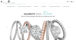 Desktop Screenshot of mystiquejewelers.com